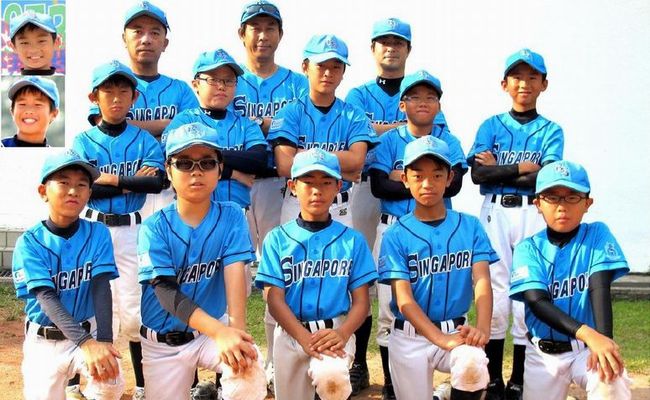 シンガポール（合成）写真-3